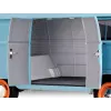 Plastikinis modelis VW T1 Panel Van – Gulf Dekoracija 1/24