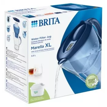 BRITA Marella XL+1 vandens filtro ąsotis su Maxtra Pro PP kasetė