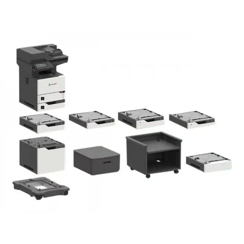Daugiafunkcis įrenginys Lexmark MX721ade lazerinis vienspalvis spausdinimas