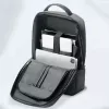 Kuprinė Vention KRNB0 — 23 L Oksfordas, tinka iki 15,6 col. (39,6 cm), USB 3.0 prievadas, anglies pilka