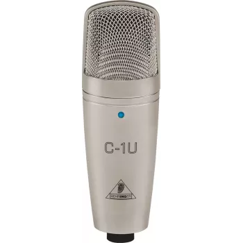 Mikrofonas Behringer C-1U USB kondensatorinis