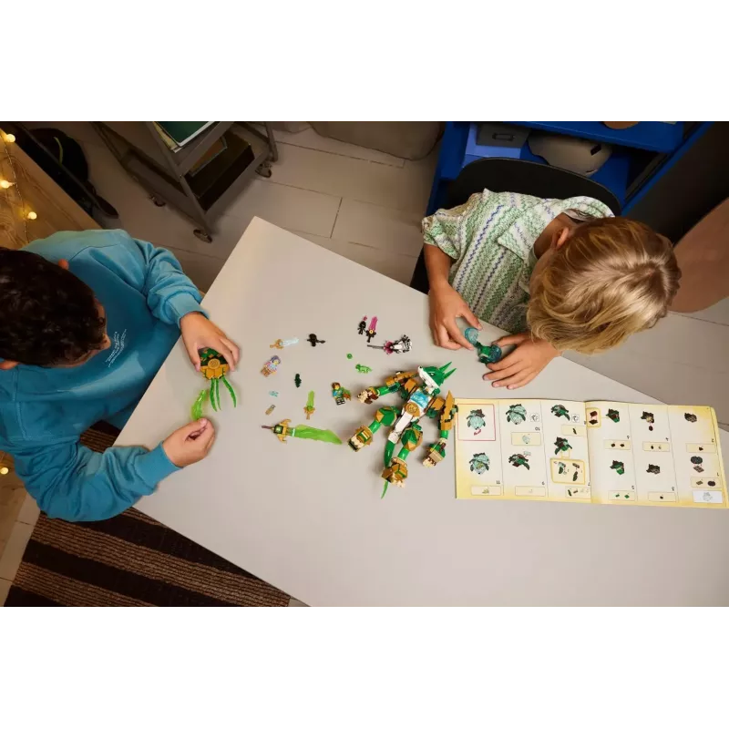 LEGO DREAMZZZ 71508 Lapės globėjas mechas