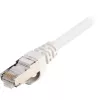 Tinklo kabelis Sharkoon RJ-45 Cat6 10 m Pilka