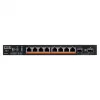 Zyxel XMG1915-10EP valdomas L2 2.5G Ethernet (100/1000/2500) Power over Ethernet (PoE) jungiklis