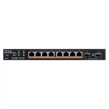 Zyxel XMG1915-10EP valdomas L2 2.5G Ethernet (100/1000/2500) Power over Ethernet (PoE) jungiklis