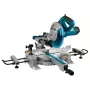 Pjūklas kampinis Makita LS0815FLN