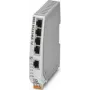 Phoenix FL SWITCH 1005N 1085039 Pramoninis Ethernet jungiklis