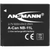 Baterija Ansmann A-Can NB-11L ličio jonų 600 mAh