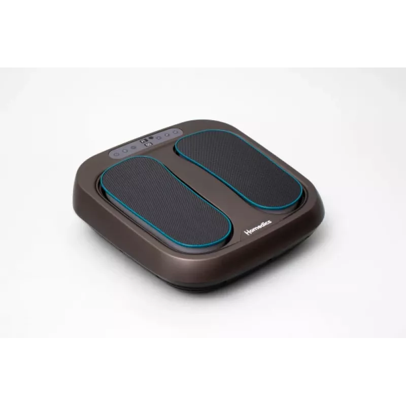 Pėdų masažuoklis HoMedics PSL-2000H-EB su vibracija ir šildymu
