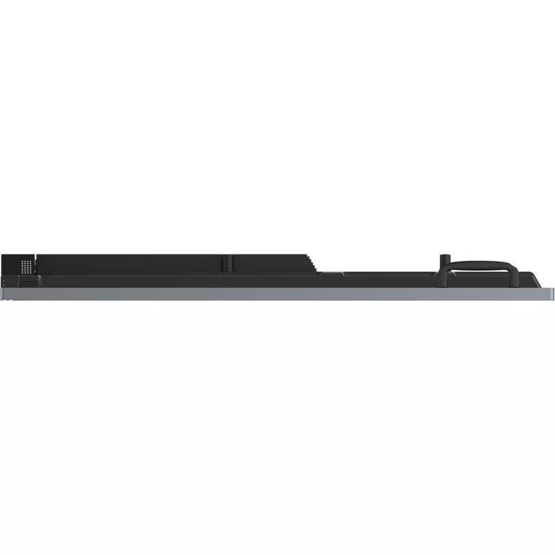 VIVITEK DS NovoTouch BK750i Silver 75'' interaktyvus ekranas / 3xHDMI/VGA/DP/USB