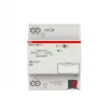 ABB Stotz S&J DALI-Gateway Premium, vieno modulio, REG DG/S1.64.5.1 (2CDG110273R0011)