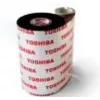 Toshiba TEC - 1 - 115 mm x 300 m - terminė perdavimo juosta, skirta B-372, 472, 482, 572, 672, 682, 872, 882, SX4, SX4T, SX5, SX5T, SX6, SX6T, SX8, SX8T
