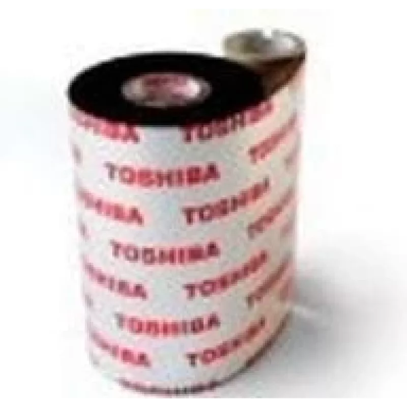 Toshiba TEC - 1 - 115 mm x 300 m - terminė perdavimo juosta, skirta B-372, 472, 482, 572, 672, 682, 872, 882, SX4, SX4T, SX5, SX5T, SX6, SX6T, SX8, SX8T