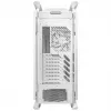 ASUS ROG GR701 Hyperion White, PC korpusas, baltas, ATX, EATX, micro ATX, Mini-ITX, aliuminis, daugiafunkcis, priekinis