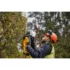 Dewalt 55cm 25mm tarpas 18V XR Li-Ion belaidis gyvatvorių žirklių pjūklas - be akumuliatoriaus
