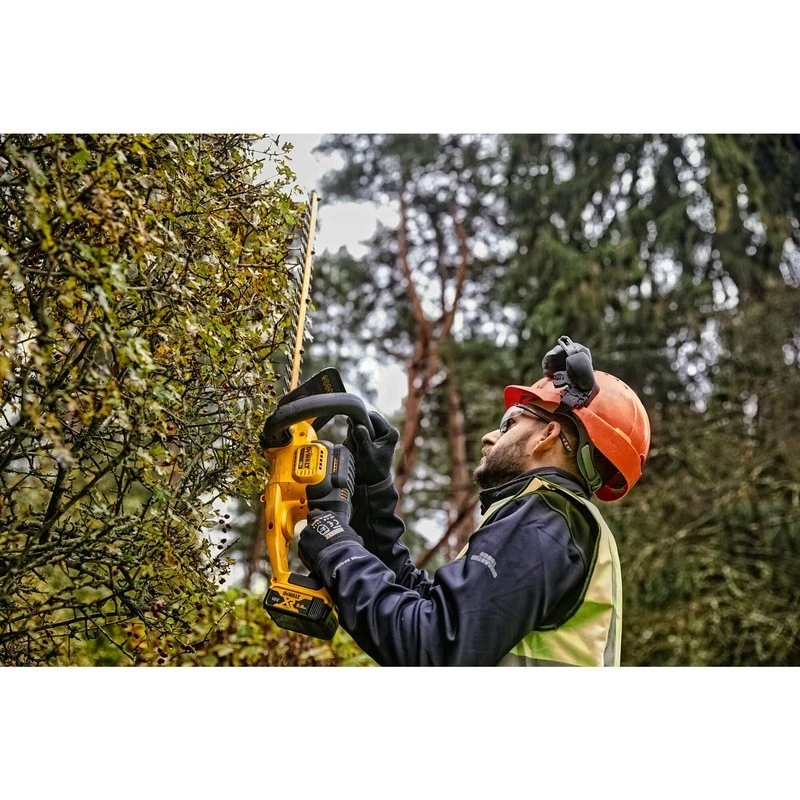 Dewalt 55cm 25mm tarpas 18V XR Li-Ion belaidis gyvatvorių žirklių pjūklas - be akumuliatoriaus