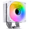 Aušintuvas procesoriui Jonsbo CR-1000 V3 PRO PWM ARGB — baltas