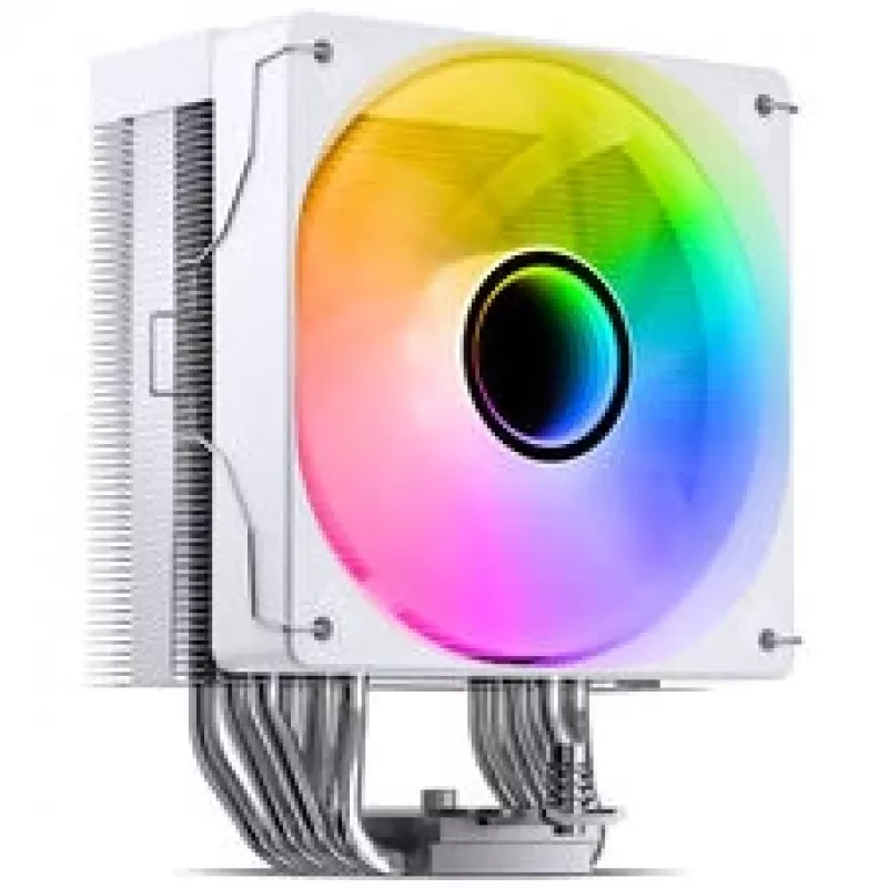 Aušintuvas procesoriui Jonsbo CR-1000 V3 PRO PWM ARGB — baltas