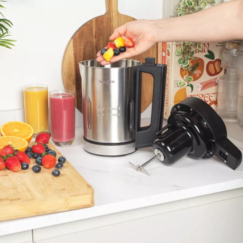 Skaitmeninis sriubų gaminimo aparatas Salter EK5118V2FVDE