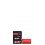 Manikiūro kelionių rinkinys ZWILLING Twinox 97092-002-0, raudonas odinis dėklas, 5 dalys
