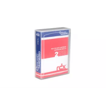 RDX kasetė Overland-Tandberg O-T RDX HDD 2TB (vienetinis)