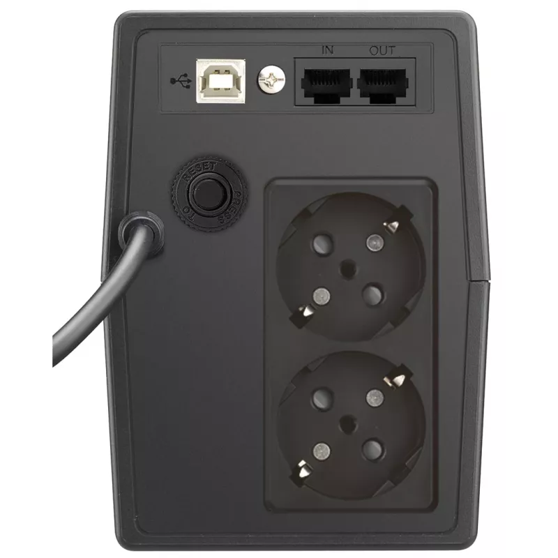 PowerWalker VI 800 SCL Line-Interactive 0,8 kVA 480 W UPS