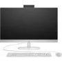 HP All-in-One PC 27-cr0111ng 27 colių FHD All-in-One kompiuteris, AMD Ryzen 3 7320U, 8 GB RAM, 512 GB SSD, FreeDOS