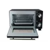 Mini orkaitė ESPERANZA EKO007N, 10 L, 800 W, juoda, max 250°C, mechaninis laikmatis 30 min
