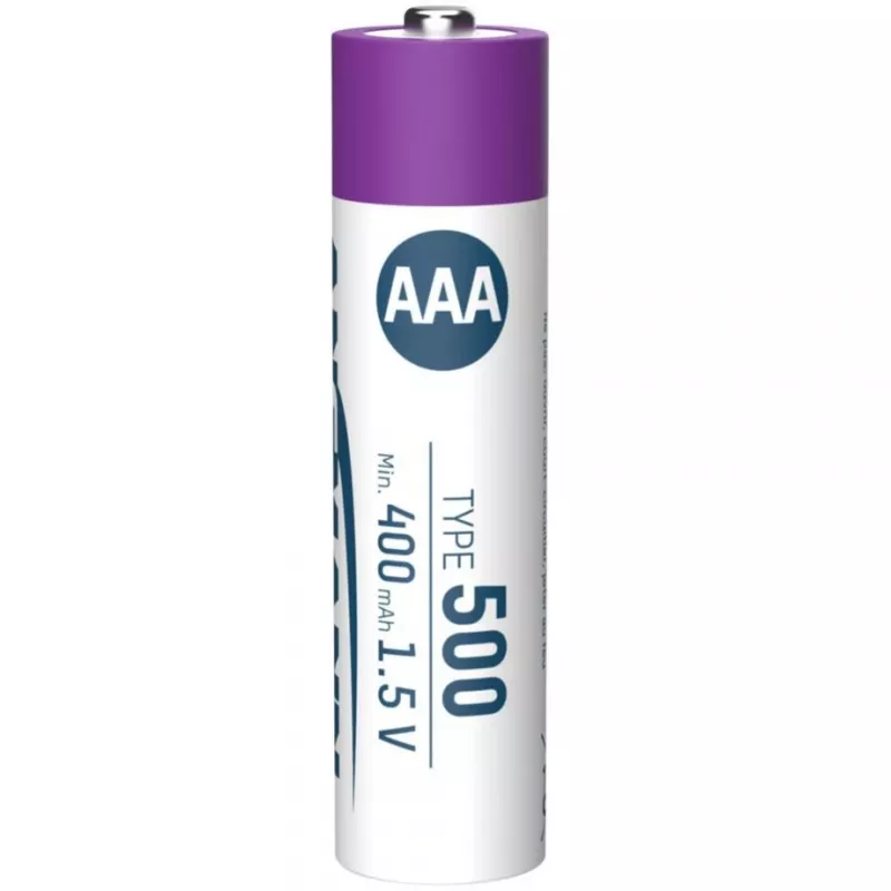Ansmann 1311-0028 įkraunama baterija AAA ličio jonų (Li-Ion)