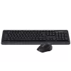 Belaidė pelė A4Tech FStyler 47478 2,4 GHz Nano pilka ergonomiškas dizainas