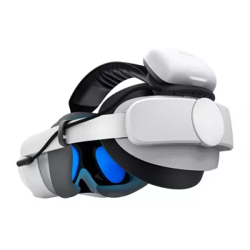 BOBOVR P4U baterijos atraminis diržas, skirtas Pico 4 Ultra, 10000 mAh