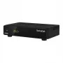 TechniSat HD-S 261 juodas imtuvas DVB-S/S2 FTA HDTV DVB-S2 SAT skaitmeninis EPG USB
