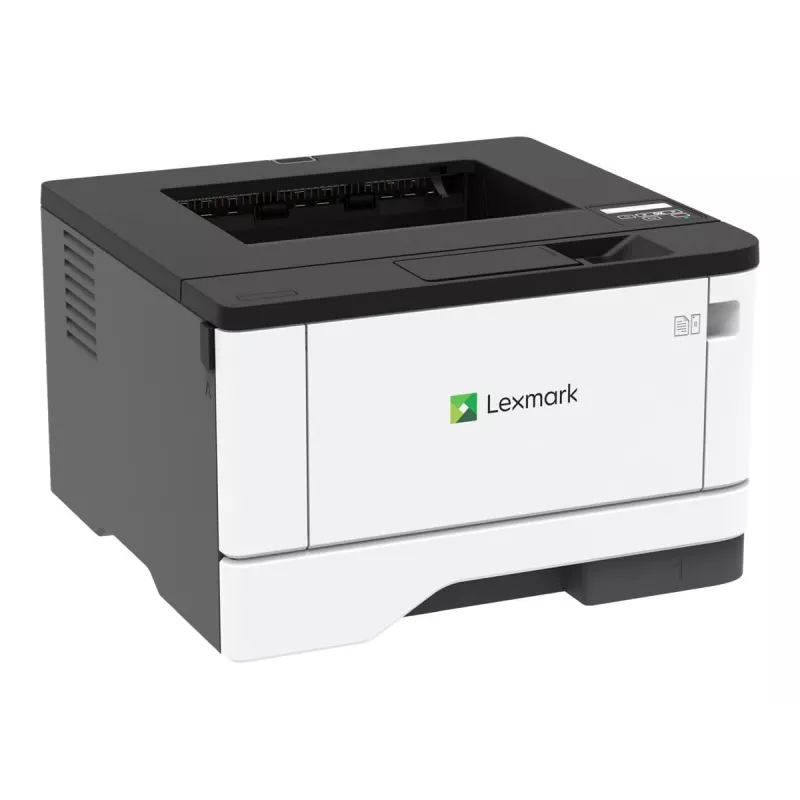 Lexmark MS431dw spausdintuvas – lazerinis, A4/Legal, 600x600 dpi, 42 psl/min, dvipusis, 350 lapų, USB, LAN, Wi-Fi (29S0110)