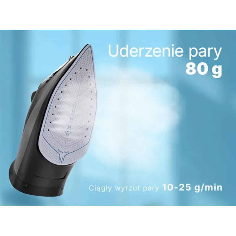 Bosch GlidePro 2600W model 47582 – lygintuvas su garais namų ūkiui