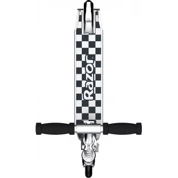 Paspirtukas Razor Model A – lengvas sulankstomas suaugusiems ir paaugliams