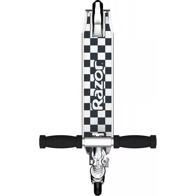 Paspirtukas Razor Model A – lengvas sulankstomas suaugusiems ir paaugliams
