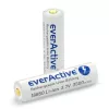 18650 Li-Ion 3,7V everActive 3500mAh baterija (1 vnt.) su mikro-USB ir apsauga