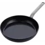 Keptuvė GreenPan CC006387-001, universali apvali, 28 cm, juoda su nerūdijančiu plienu