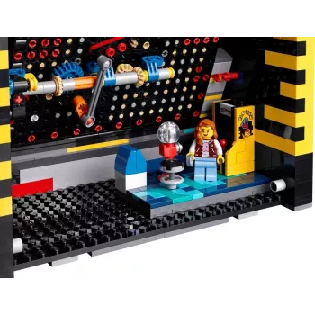Lego Icons 10323 PAC-MAN Žaidimų Aparatas