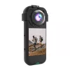 Apsauginis objektyvo dėklas su grūdintu stiklu Puluz, skirtas Insta360 X4 Air