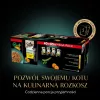 SHEBA Nature's Collection Paukštienos skoniai drebučiuose - šlapias ėdalas katėms - 40 x 85 g