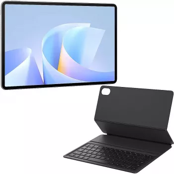 Planšetinis kompiuteris HUAWEI MatePad 11.5 S (2026) — 8GB RAM, 256GB, PaperMatte ekranas, pilka, su klaviatūra
