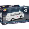 Cobi Modelio rinkinys Volkswagen T2b Greitosios pagalbos automobilis 1:35 skalė pilka