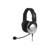 Koss SB45 Ausinės laidinės ant ausų Skambučiai/Muzika Juoda, Sidabrinė