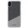 Krusell Tanum dėklas iPhone XS Max 16,5 cm pilkas