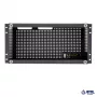 Rack korpusas Atte ABOX-R5U0 5U, 180 mm gylis, kompaktiškas serverių ir kamerų įrangos korpusas