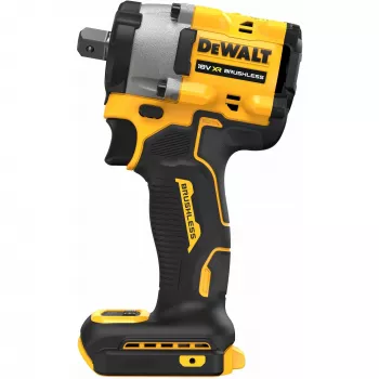 Dewalt DCF922NT-XJ elektrinis veržliaraktis juodas