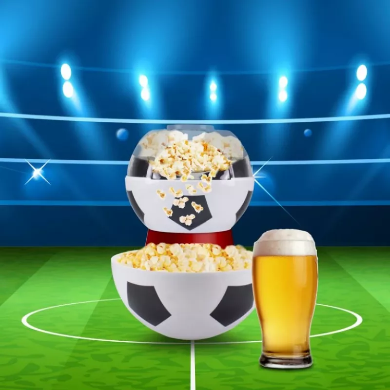 Beper P101CUD053 Popcorno aparatas futbolo kamuolio formos