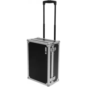 Roadinger Universal Case SOD-1 su vežimėliu — Apsauginis transportinis dėklas instrumentams ir įrangai