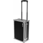 Roadinger Universal Case SOD-1 su vežimėliu — Apsauginis transportinis dėklas instrumentams ir įrangai